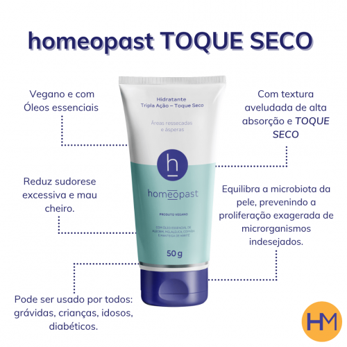 Toque seco didática